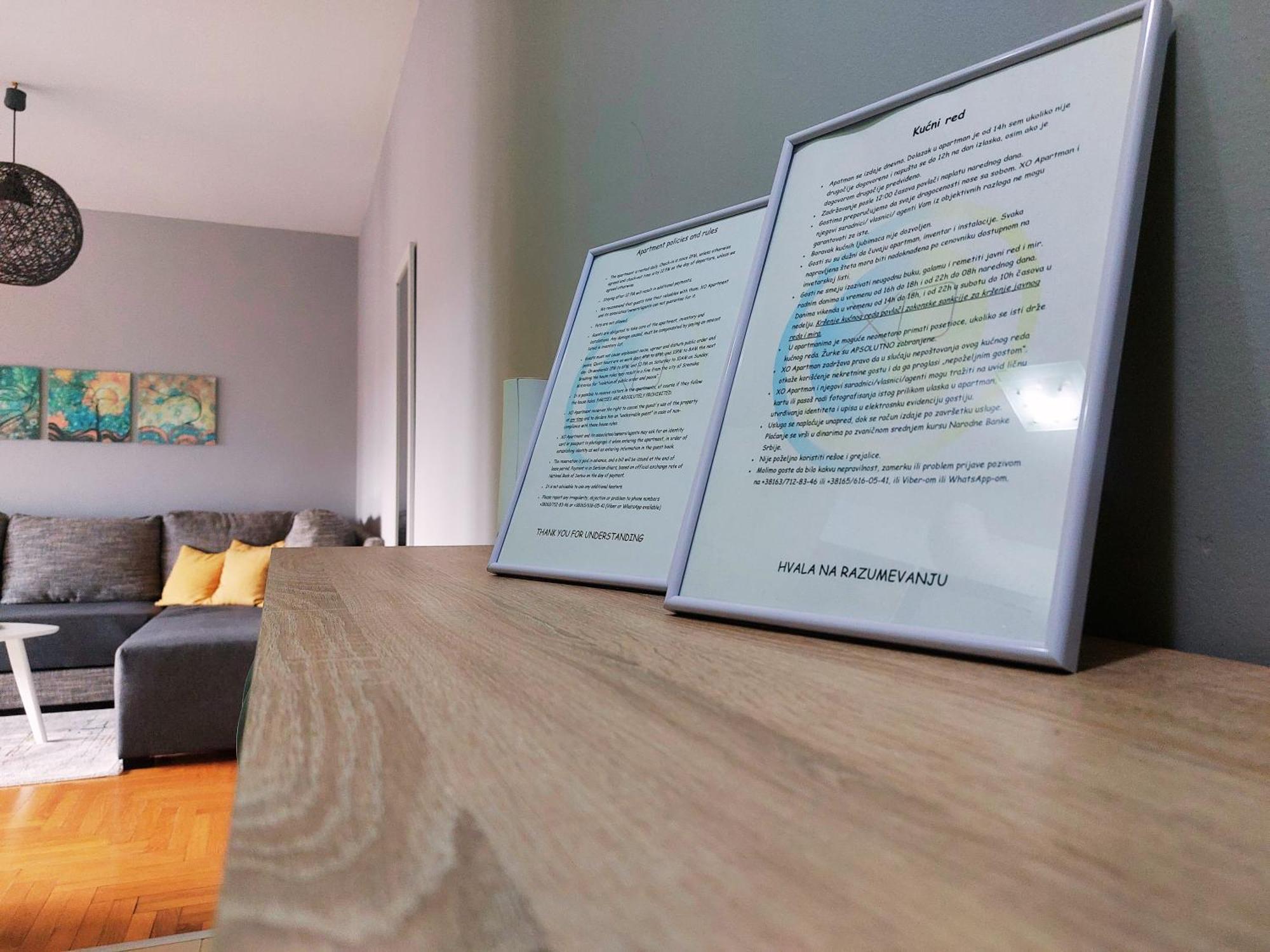 Xo Apartman สเรมสกา มิโตรวิตซา ภายนอก รูปภาพ