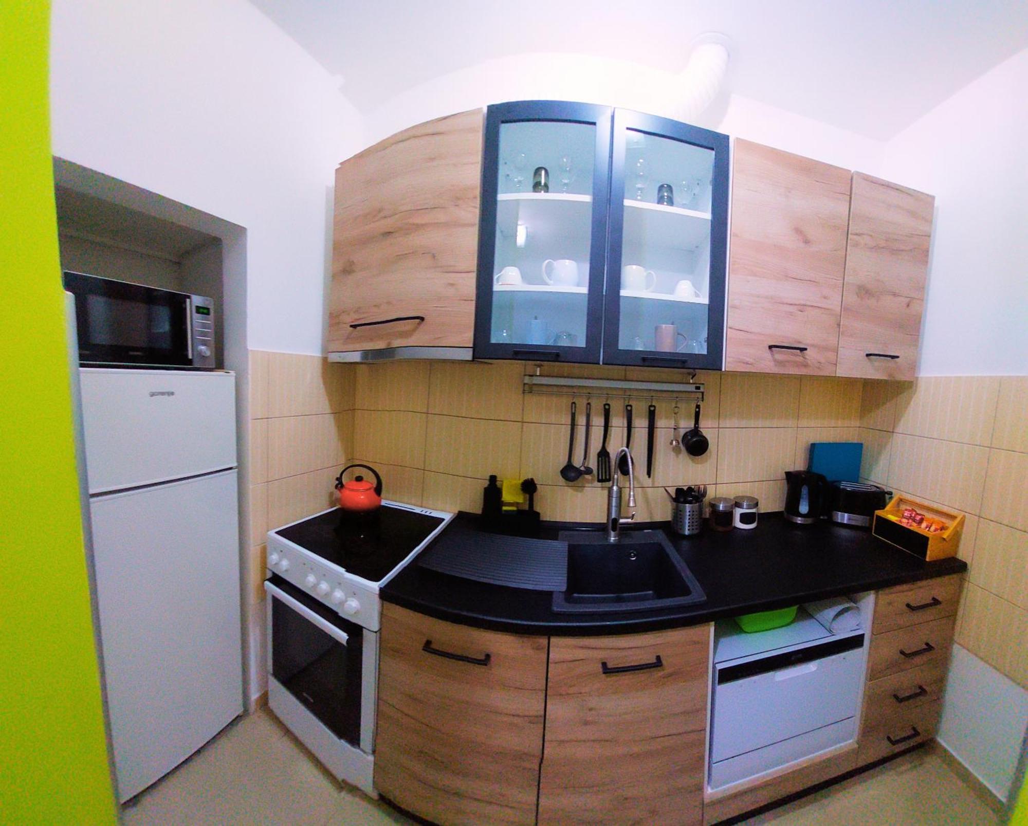 Xo Apartman สเรมสกา มิโตรวิตซา ภายนอก รูปภาพ